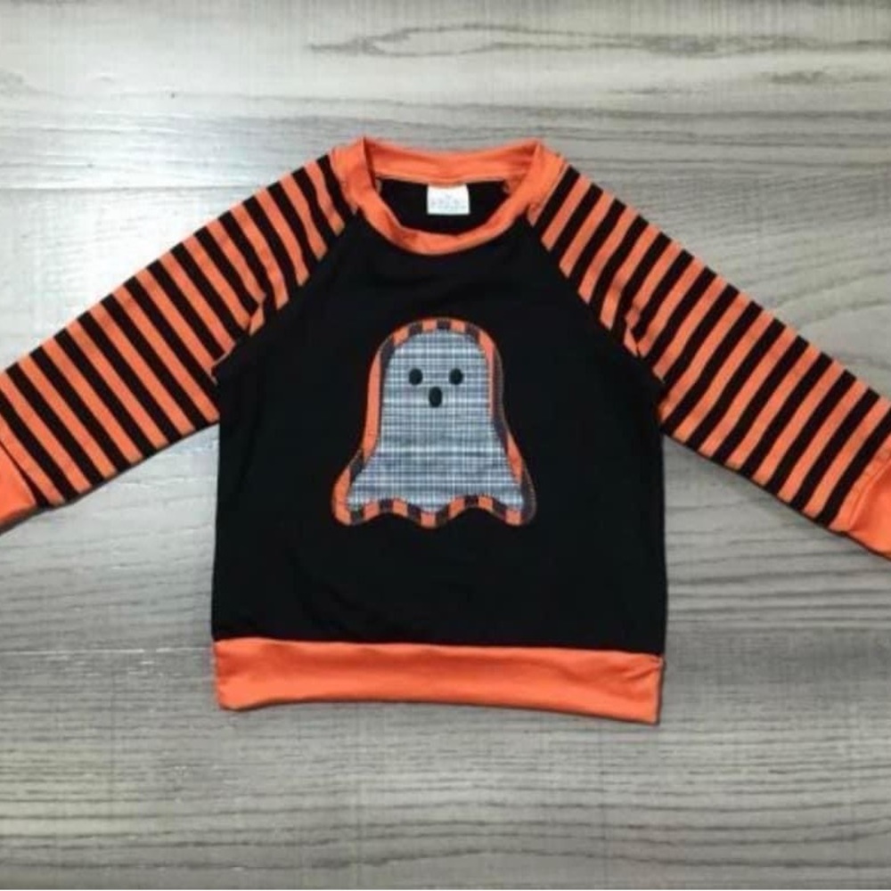Ghost Long Sleeve